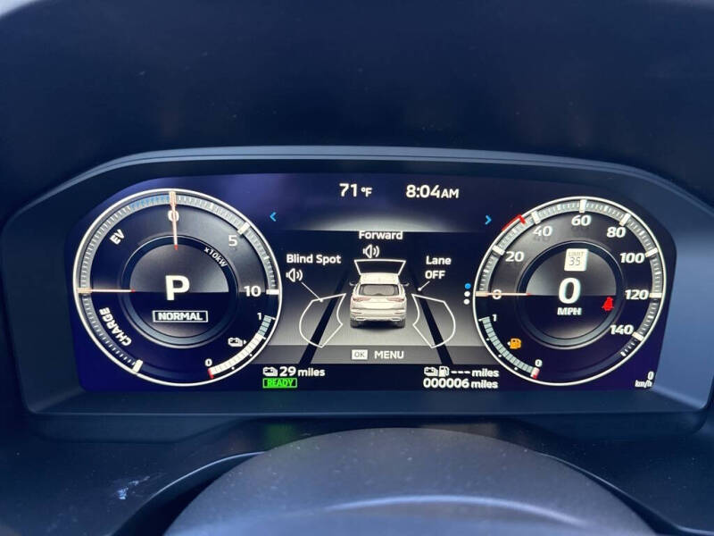 2025 Mitsubishi Outlander PHEV SEL