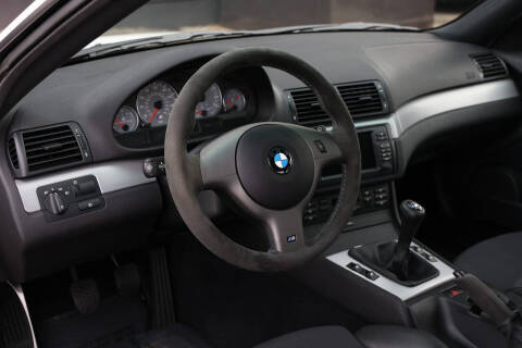 2005 BMW M3