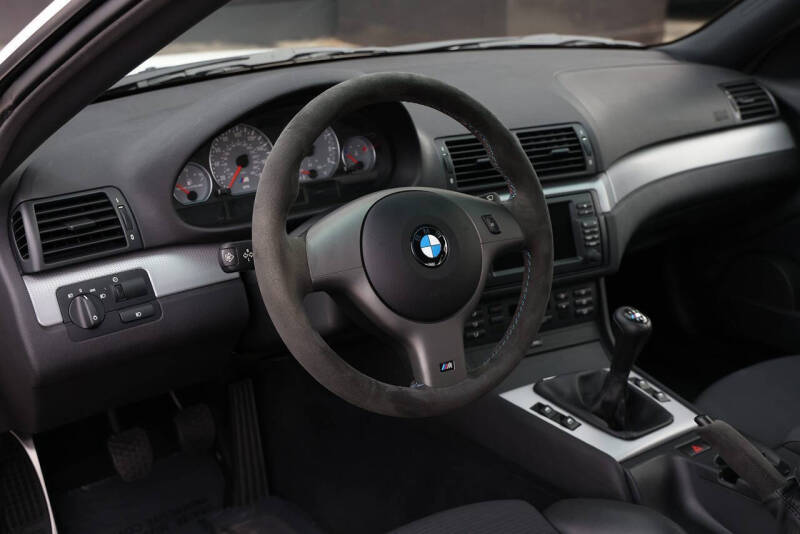 2005 BMW M3