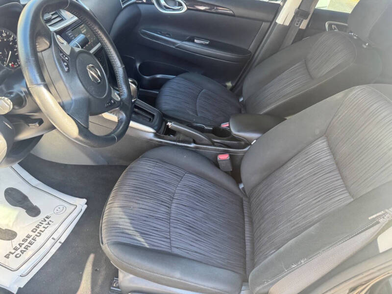 2019 Nissan Sentra SV