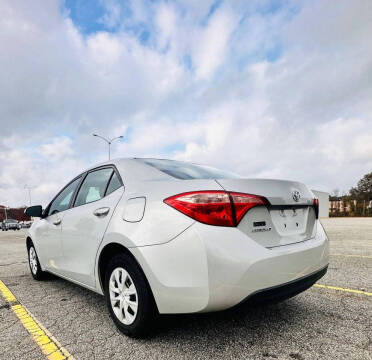 2018 Toyota Corolla L