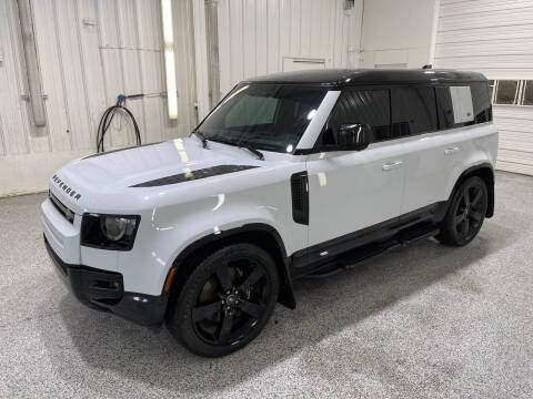 2022 Land Rover Defender 110 V8