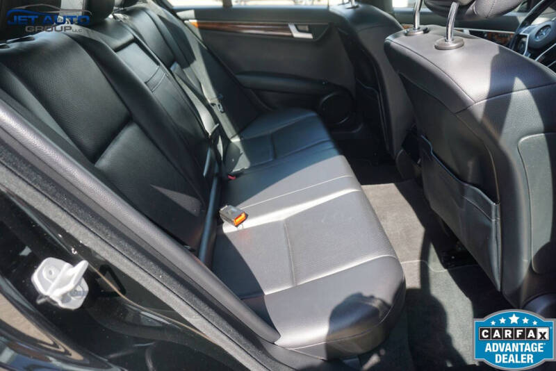 2013 Mercedes-Benz C-Class