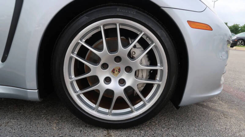 2015 Porsche Panamera