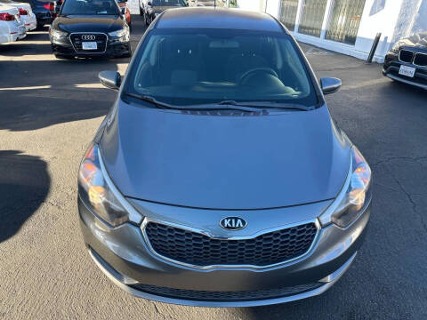 2016 Kia Forte5 LX