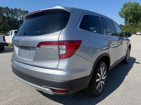 2019 Honda Pilot EX-L