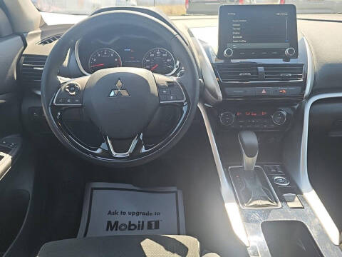 2025 Mitsubishi Eclipse Cross SE