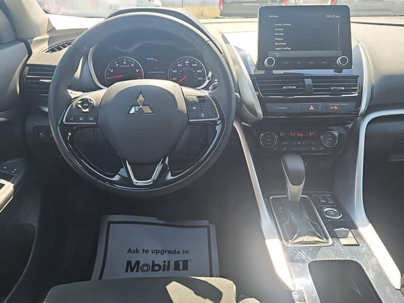 2025 Mitsubishi Eclipse Cross SE