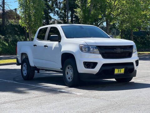 2018 Chevrolet Colorado