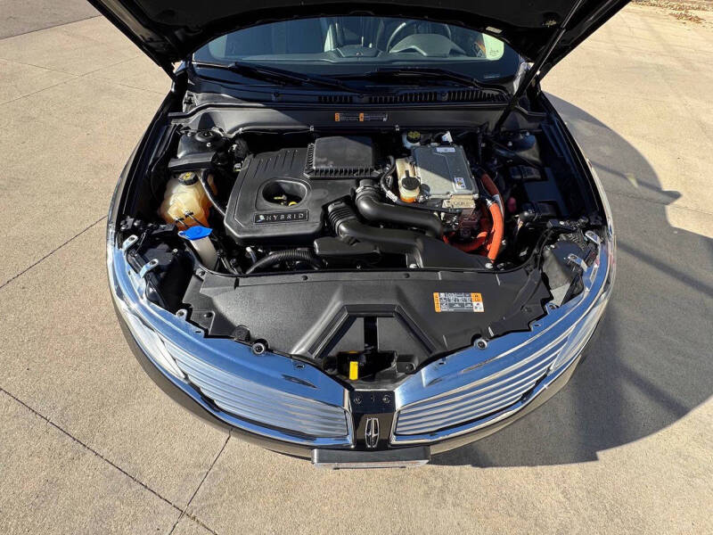 2014 Lincoln MKZ Hybrid