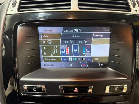 2013 Jaguar XK