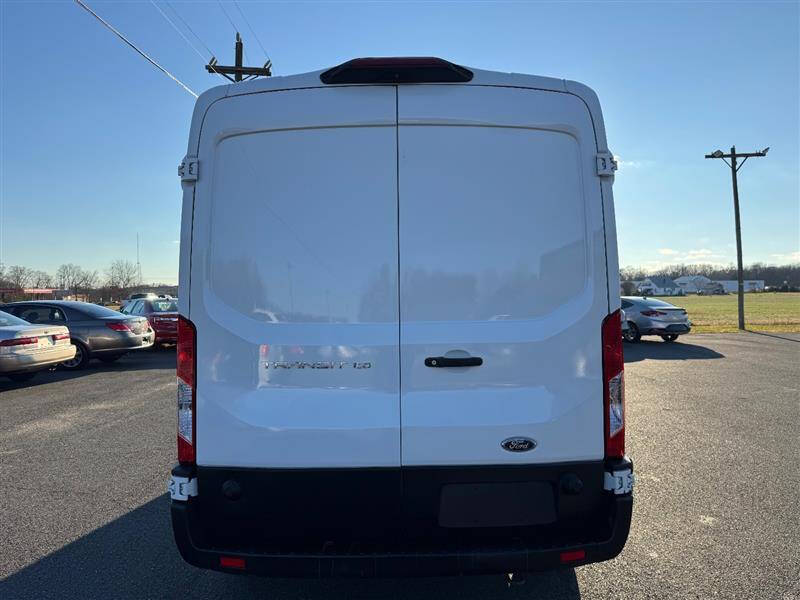 2019 Ford Transit 150