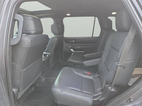 2023 Toyota Sequoia SR5