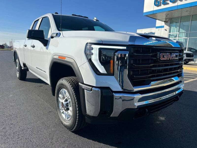 2026 GMC Sierra 2500HD