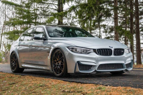2018 BMW M3