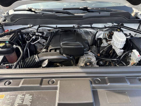 2018 Chevrolet Silverado 2500HD