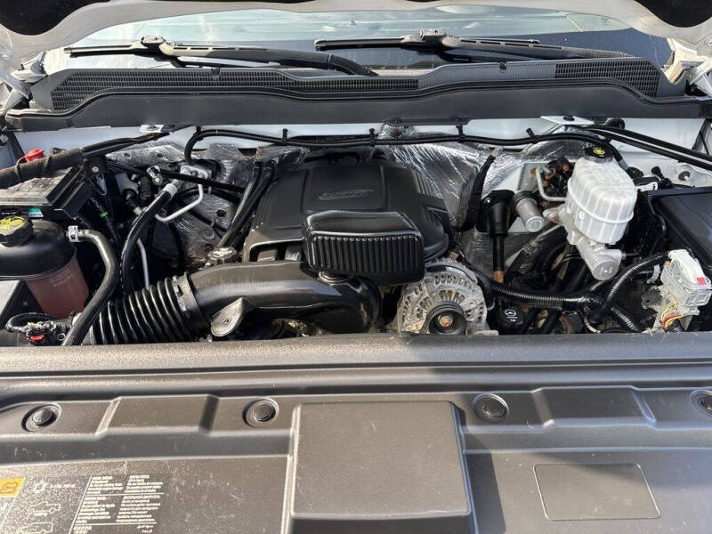 2018 Chevrolet Silverado 2500HD