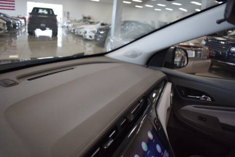 2022 Chevrolet Bolt EUV Premier