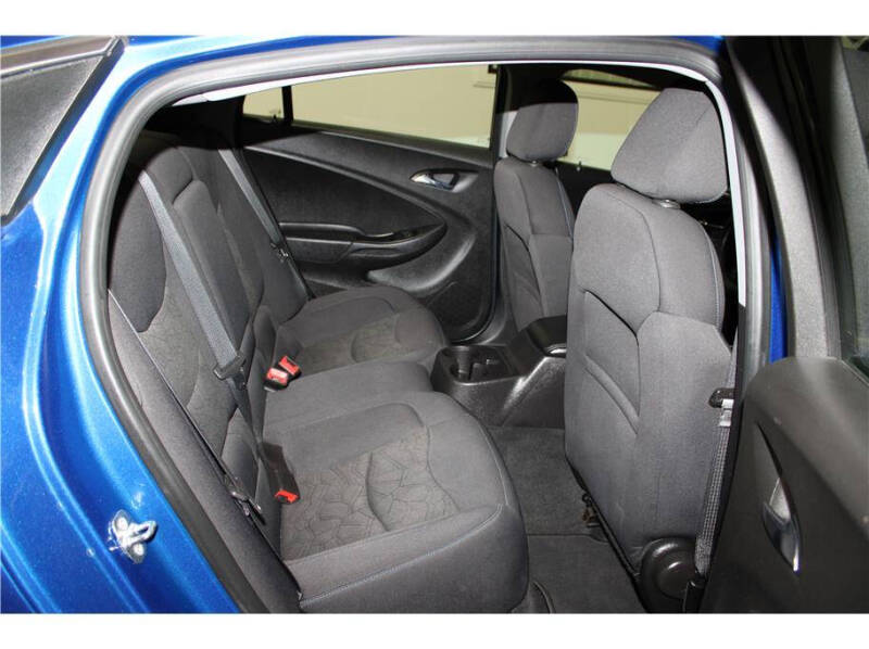 2018 Chevrolet Volt LT