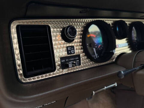 1981 Pontiac Firebird Trans Am