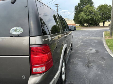2002 Ford Explorer XLT
