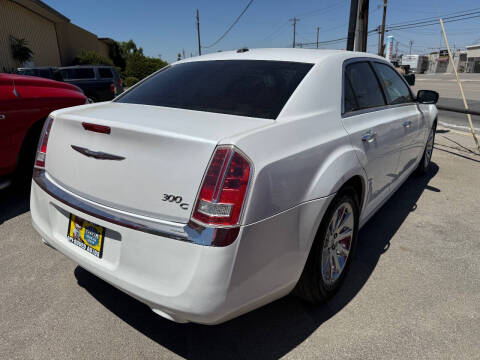 2012 Chrysler 300 C
