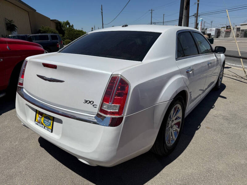 2012 Chrysler 300 C