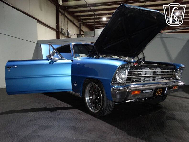 1967 Chevrolet Nova