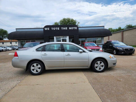 2007 Chevrolet Impala for sale at First Choice Auto Sales in Moline IL