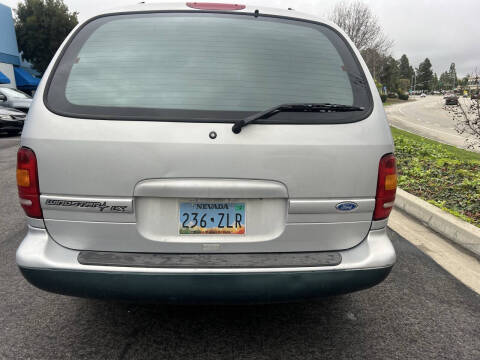 1996 Ford Windstar LX