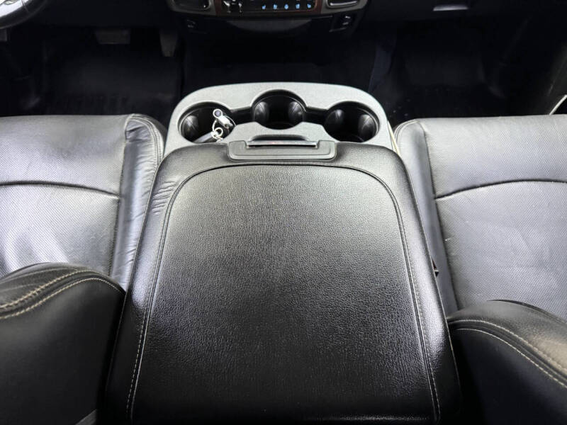 2016 RAM 2500 Laramie