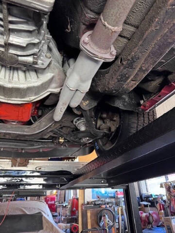 1972 Chevrolet Camaro