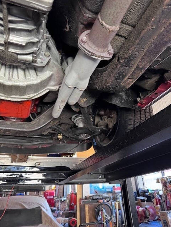 1972 Chevrolet Camaro