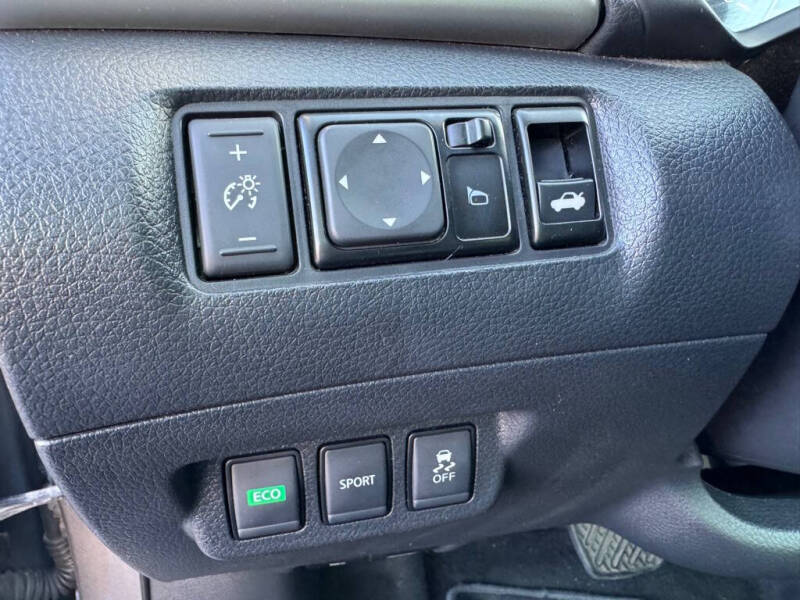 2017 Nissan Sentra SR TURBO