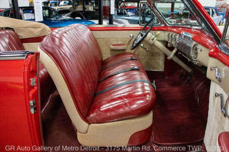 1947 Cadillac Series 62