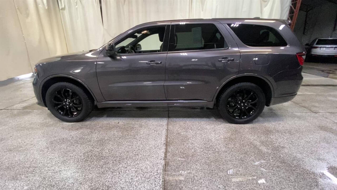 2019 Dodge Durango for sale at Victoria Auto Sales in Victoria, MN