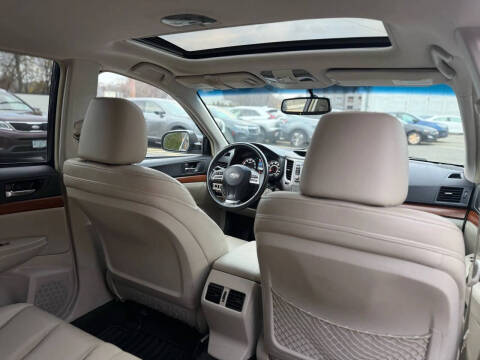 2014 Subaru Outback 2.5i Limited