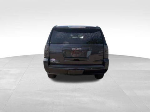 2015 GMC Yukon SLT