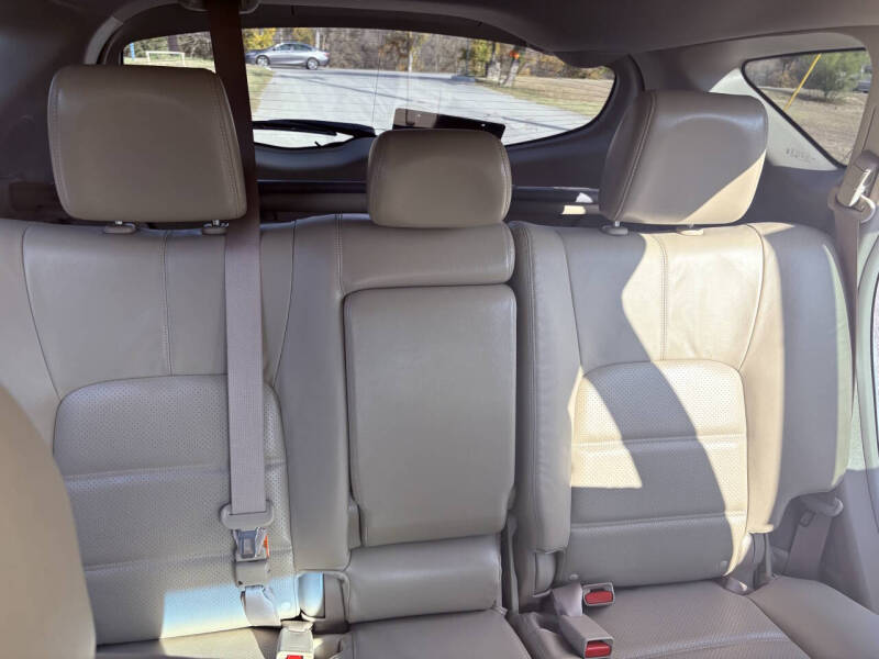 2012 Nissan Murano Platinum Edition