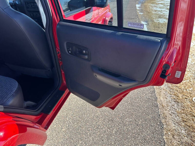 2000 Jeep Cherokee Sport