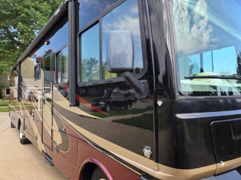 2009 Ford Motorhome Chassis