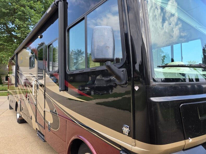 2009 Ford Motorhome Chassis