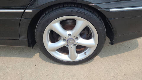 2004 Mercedes-Benz C-Class C 230 Kompressor