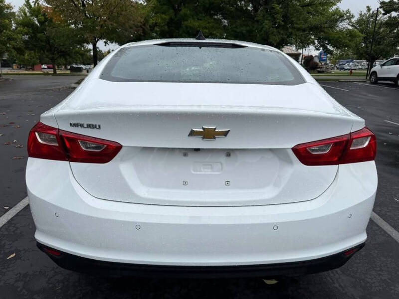 2022 Chevrolet Malibu LS Fleet