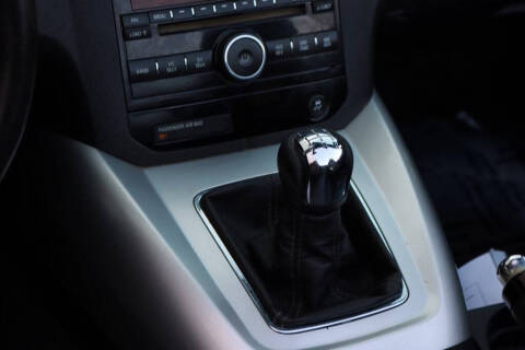 2009 Saturn SKY Red Line