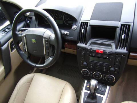 2009 Land Rover LR2 HSE