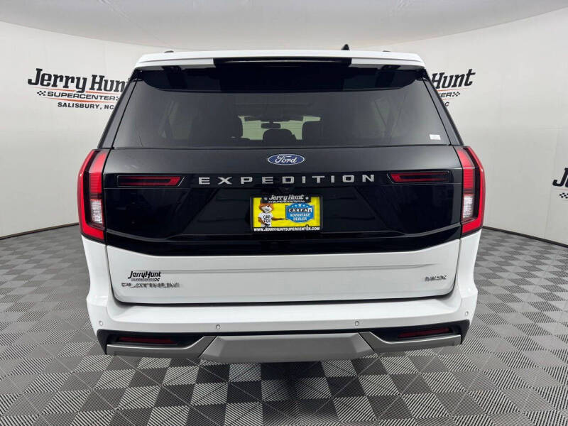 2025 Ford Expedition MAX Platinum