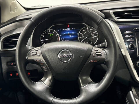 2021 Nissan Murano SL