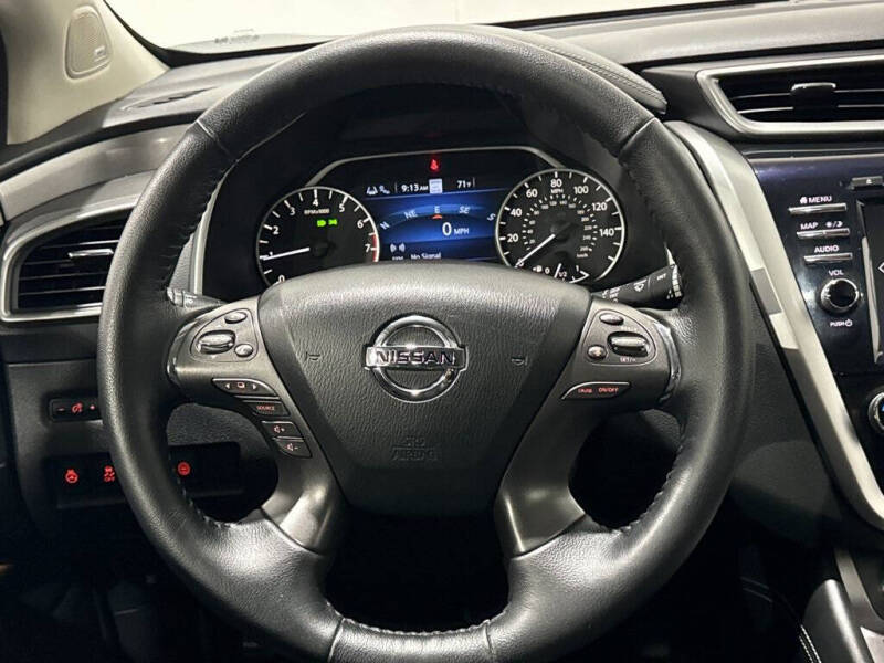 2021 Nissan Murano SL