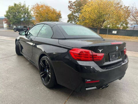 2016 BMW M4
